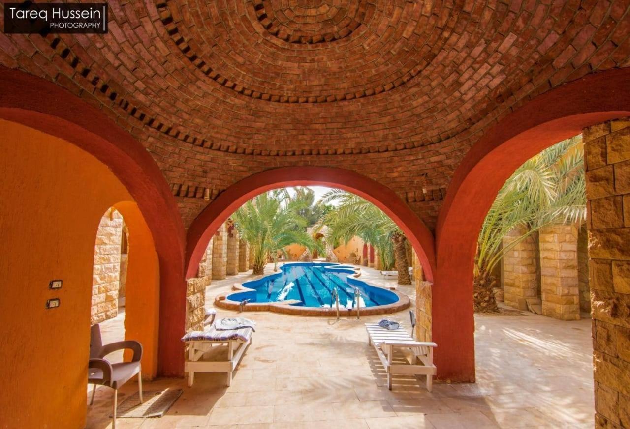 Panta Lodge Siwa Siwa Oasis Exterior foto