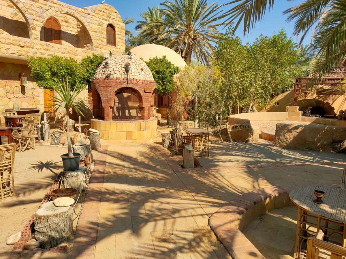 Panta Lodge Siwa Siwa Oasis Exterior foto