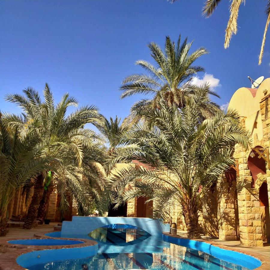 Panta Lodge Siwa Siwa Oasis Exterior foto