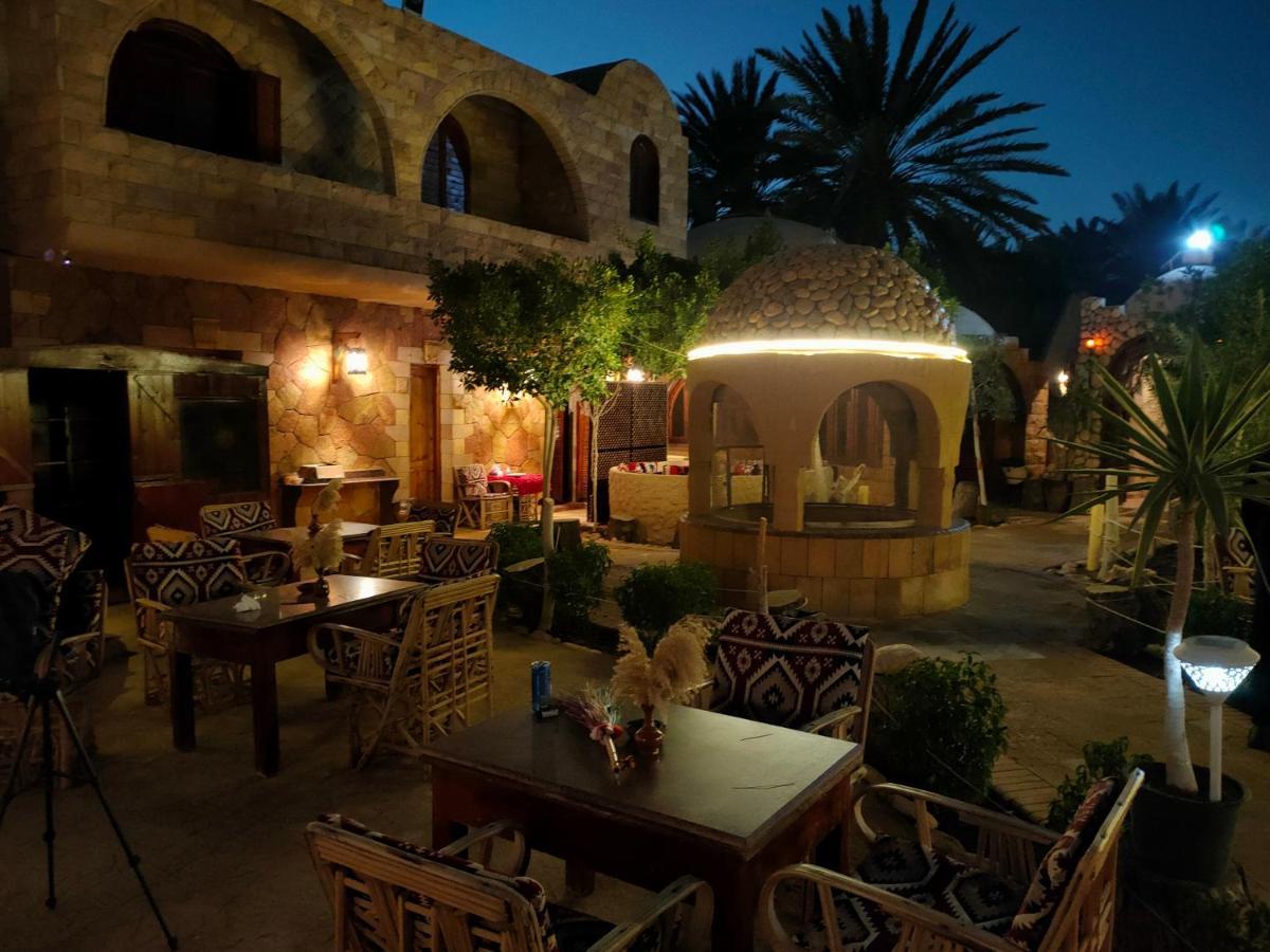 Panta Lodge Siwa Siwa Oasis Exterior foto
