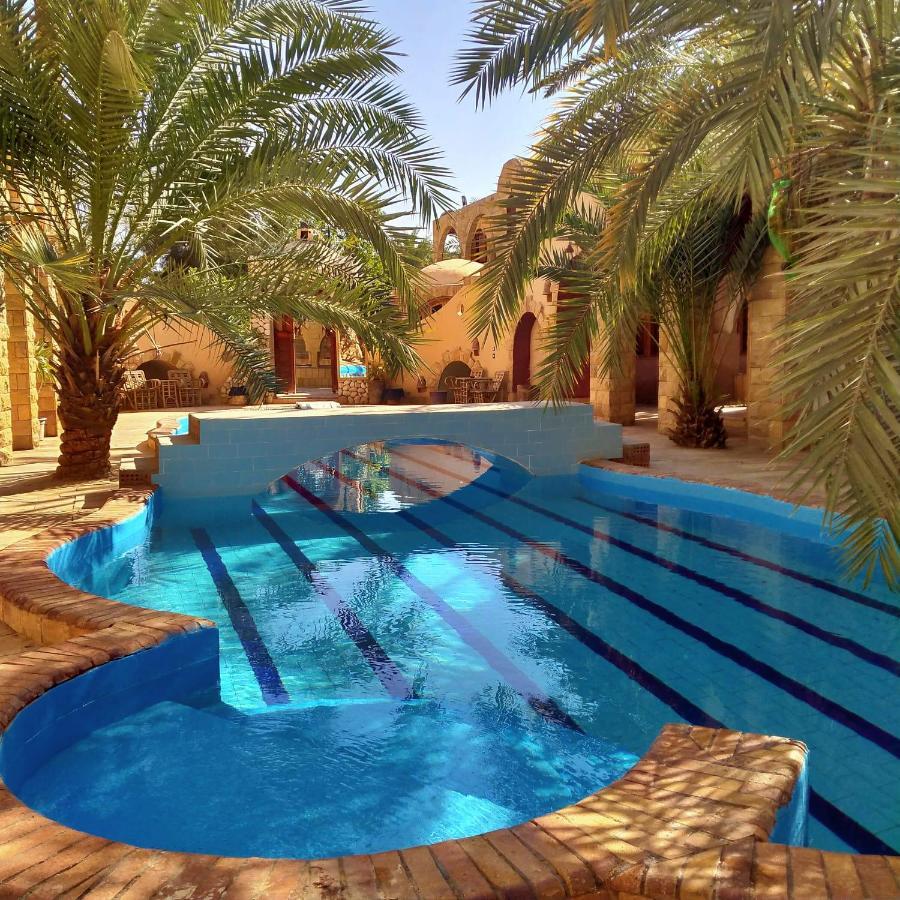 Panta Lodge Siwa Siwa Oasis Exterior foto