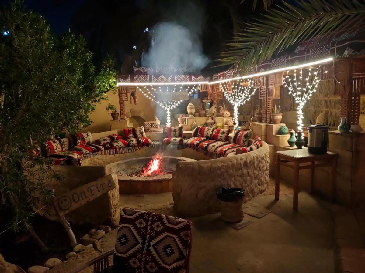 Panta Lodge Siwa Siwa Oasis Exterior foto